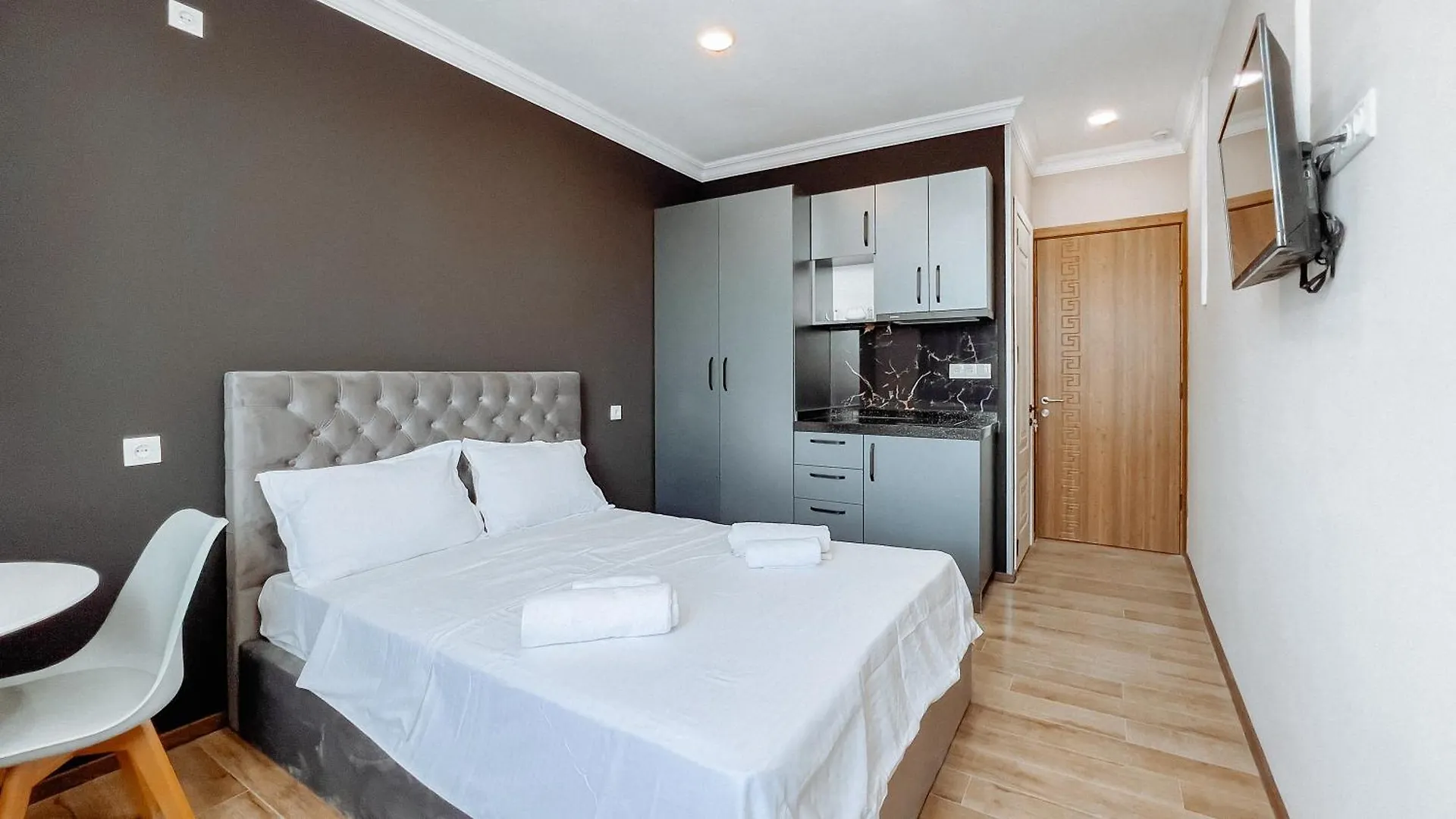 Контакты New Star Apartments 121